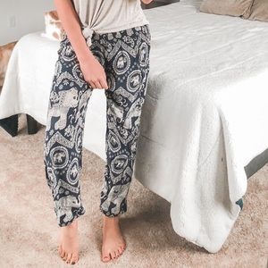 ⭐️ ELEPHANT PANTS